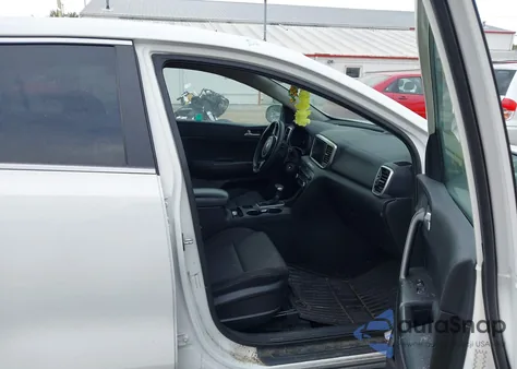 2020 Kia Sportage Lx from USA, damaged, VIN KNDPM3AC8L7796702